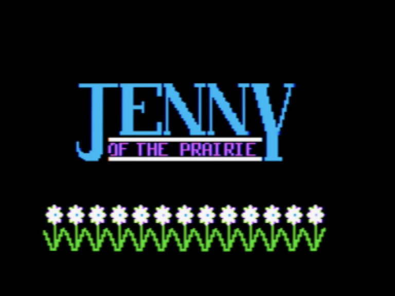 Jenny of the Prairie screenshot 1 of 4