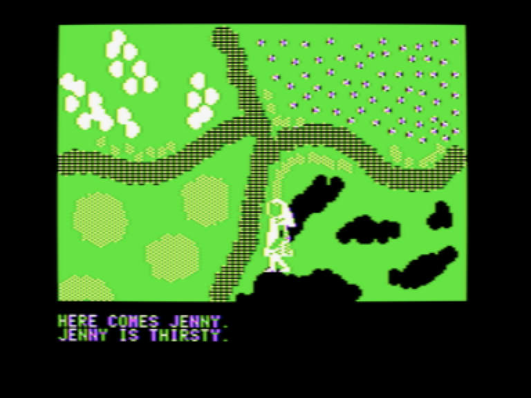 Jenny of the Prairie screenshot 3 of 4