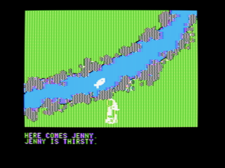 Jenny of the Prairie screenshot 4 of 4