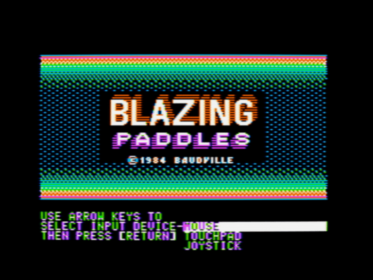 Blazing Paddles screenshot 2 of 4