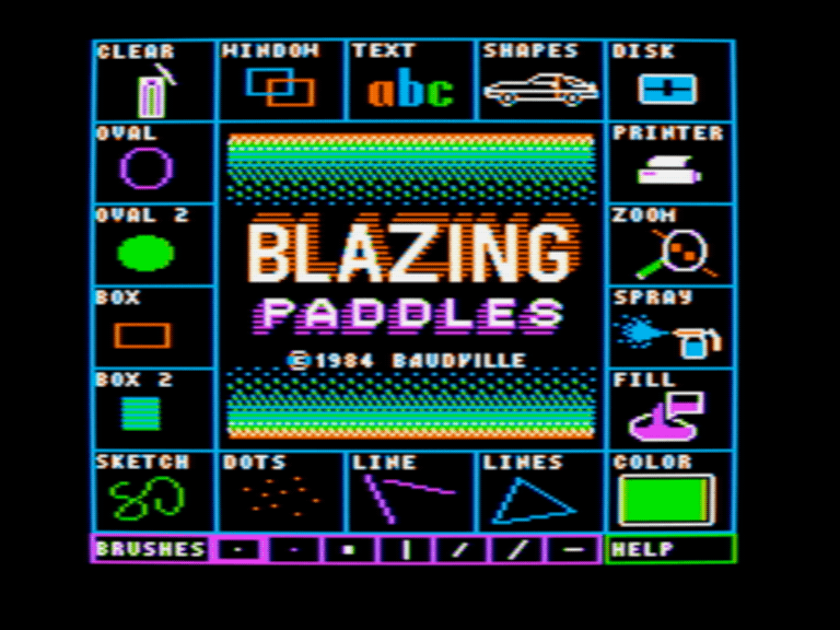 Blazing Paddles screenshot 3 of 4
