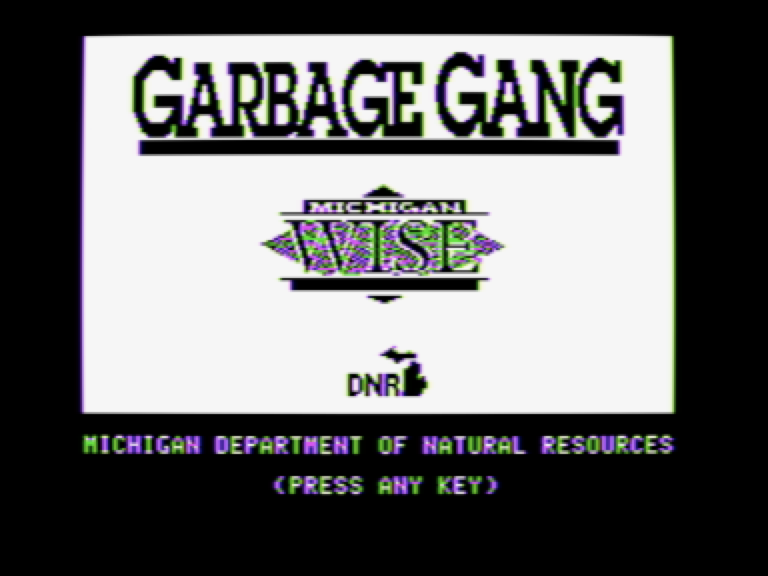 Garbage Gang screenshot 1 of 3