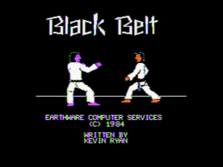 Black Belt screenshot 1 of 3