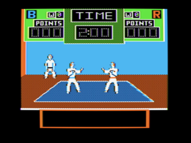 Black Belt screenshot 3 of 3