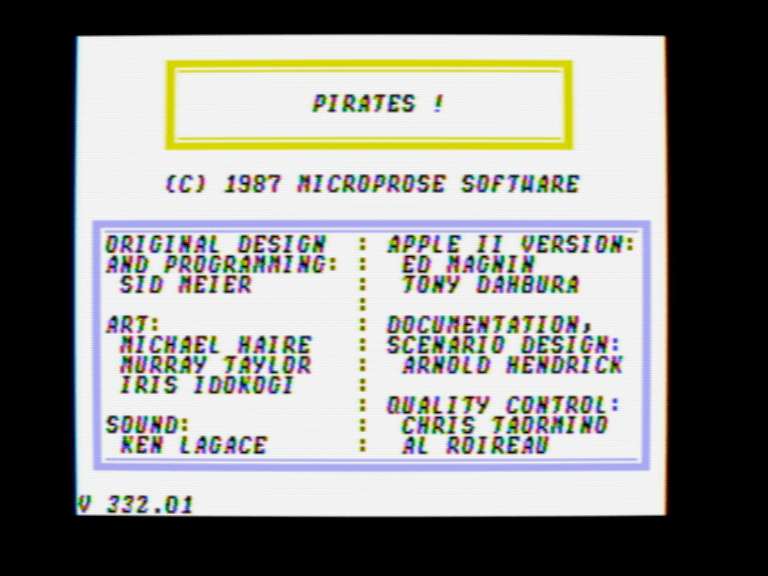 Pirates! screenshot 2 of 6