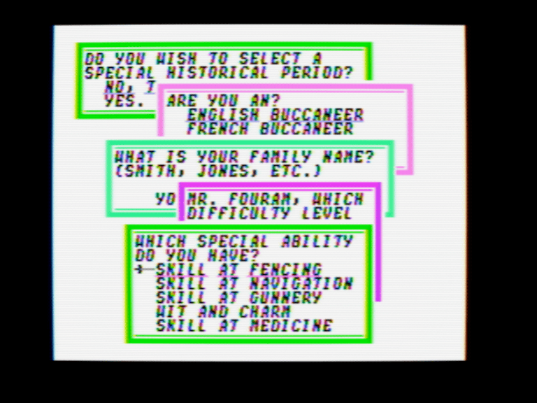 Pirates! screenshot 4 of 6
