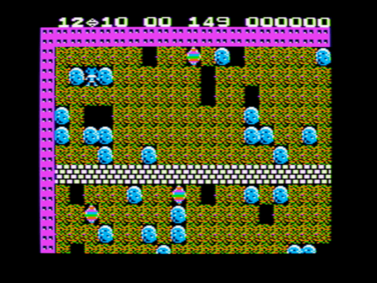 Boulder Dash screenshot 3 of 3