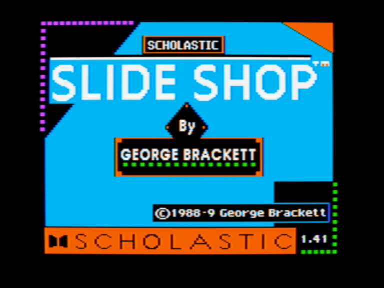 Slide Shop screenshot 1 of 3