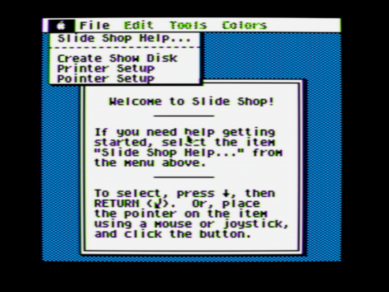 Slide Shop screenshot 2 of 3