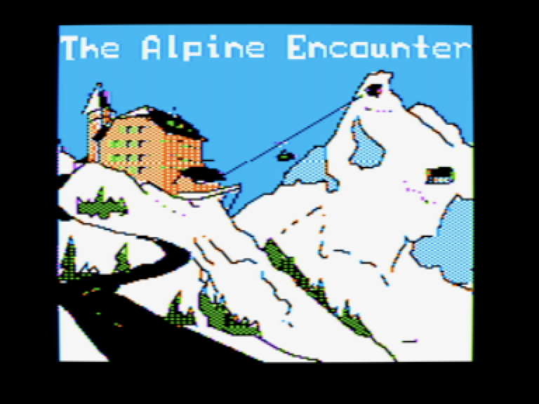 The Alpine Encounter screenshot 1 of 2