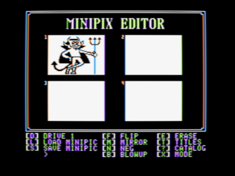 Mini-Pix #2 screenshot 3 of 3