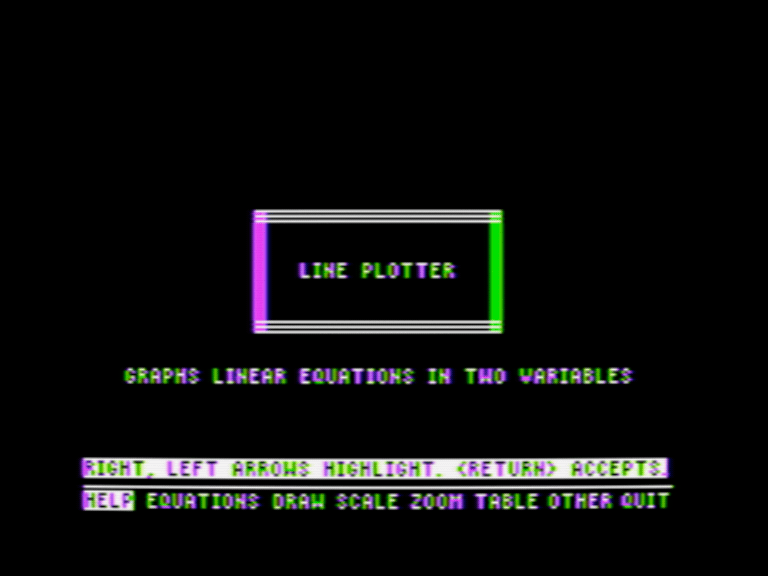 Algebra Plotter Plus screenshot 3 of 3