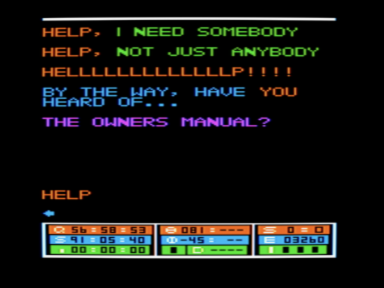 Space Adventure: Episode One screenshot 3 of 3