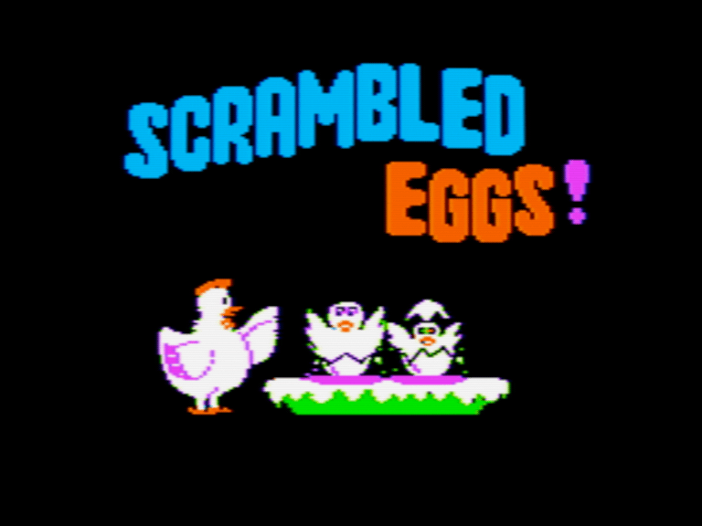 Scrambled Eggs! screenshot 1 of 3