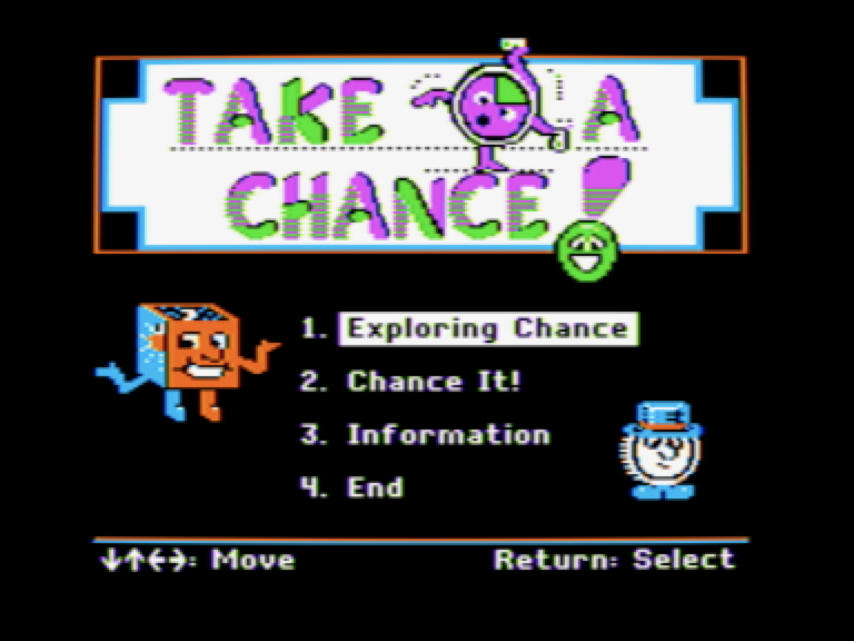 Take a Chance! screenshot 1 of 7