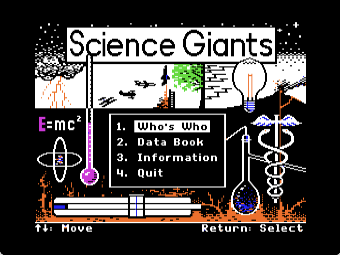 Science Giants screenshot 1 of 4