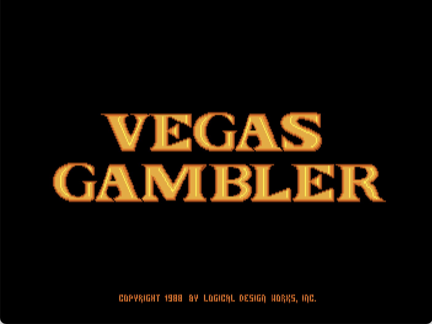 Vegas Gambler screenshot 1 of 7