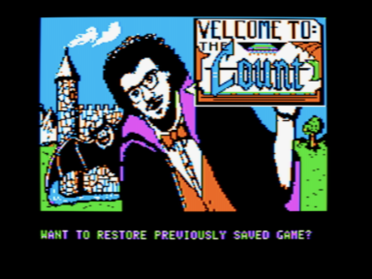 The Count screenshot 1 of 3
