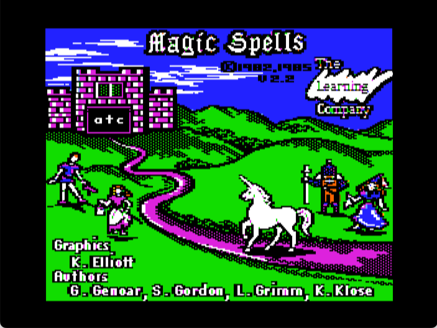 Magic Spells screenshot 1 of 3