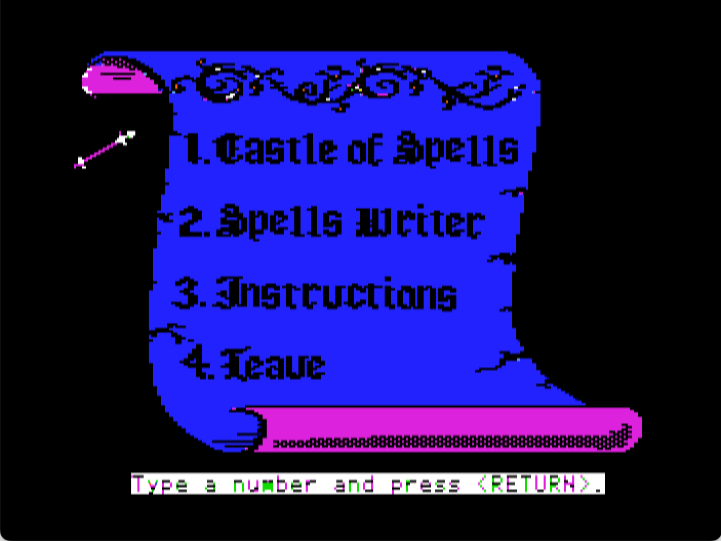 Magic Spells screenshot 2 of 3