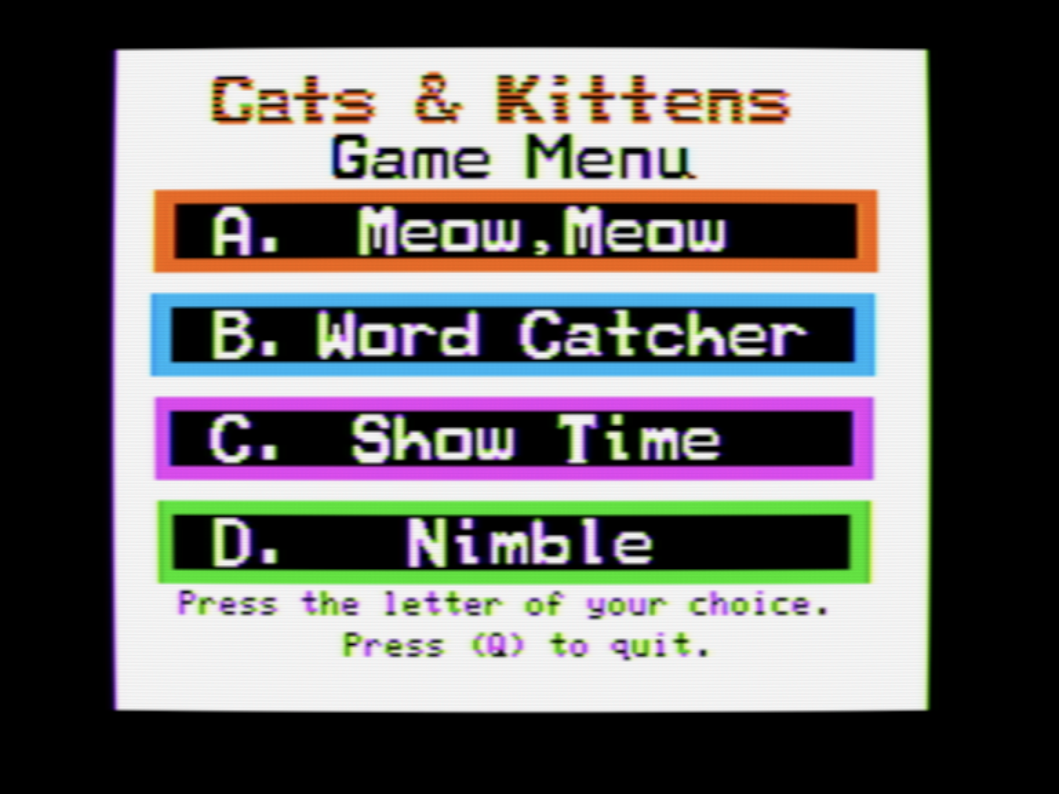 Cats and Kittens screenshot 2 of 3