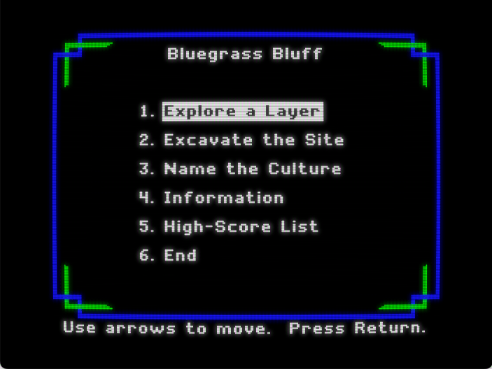 Bluegrass Bluff screenshot 2 of 5