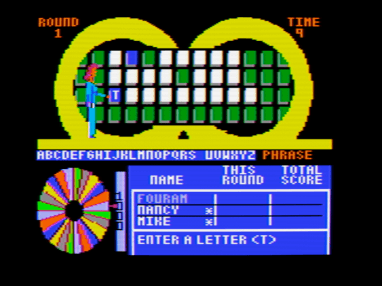 Wheel of Fortune Third Edition screenshot 4 of 4