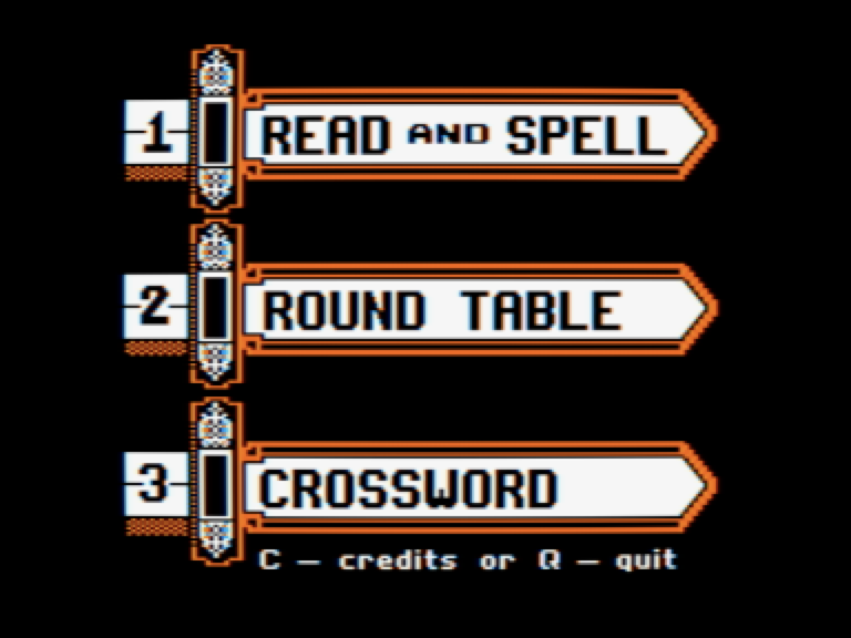Read and Spell: In the Days of Knights and Castles screenshot 3 of 5