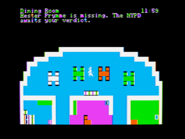 Murder on the Zinderneuf screenshot 4 of 4