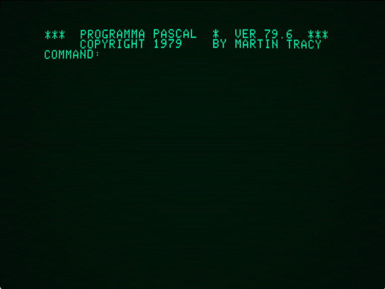 Tiny Pascal screenshot 2 of 3