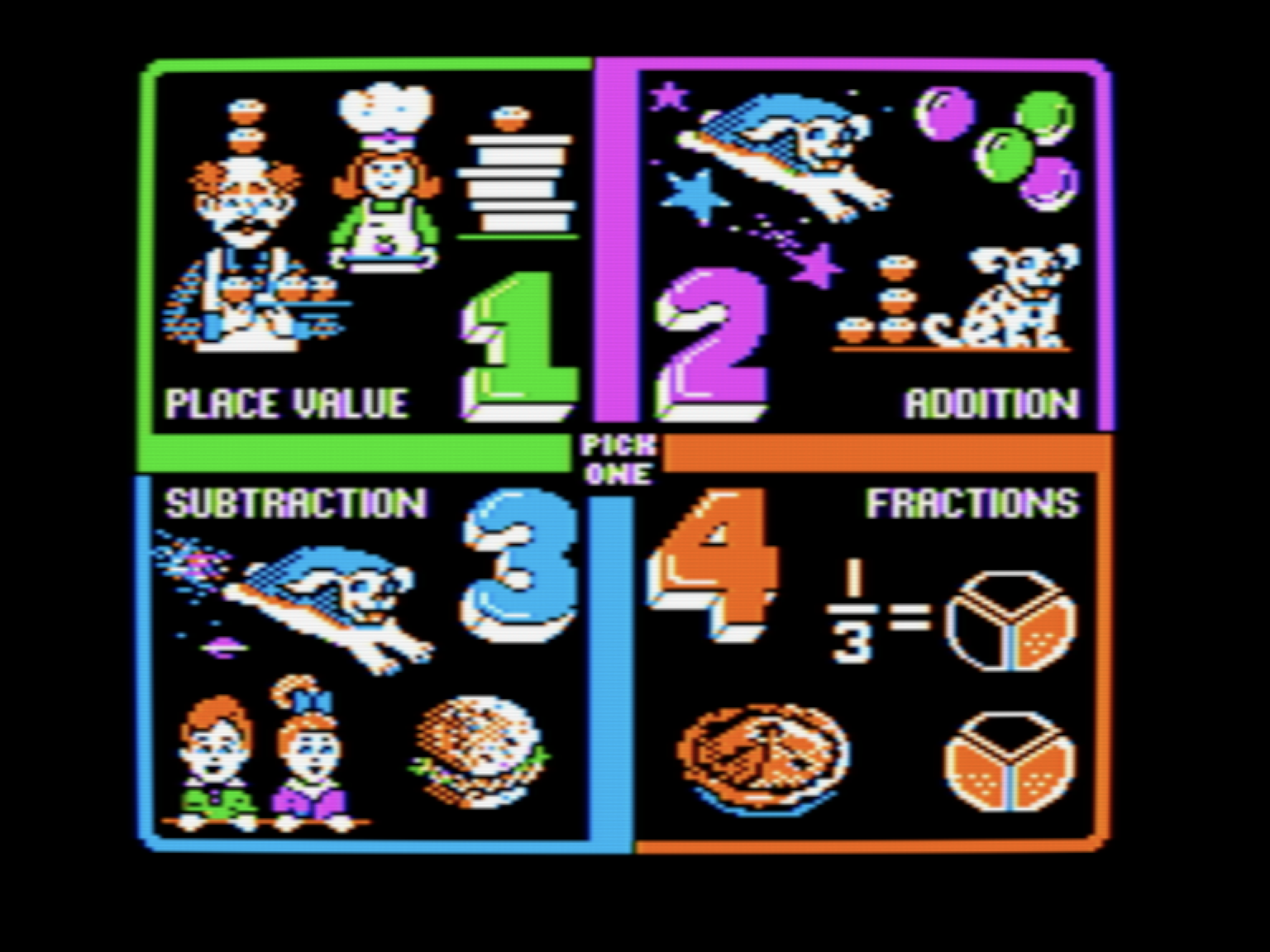 Troll Math Class Level 2: I Can Carry and Borrow screenshot 2 of 4
