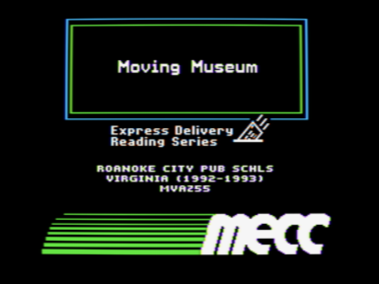 Moving Museum screenshot 2 of 5
