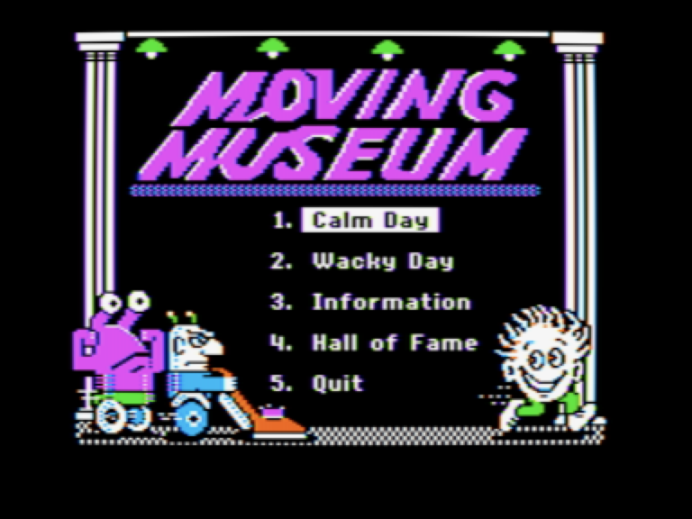 Moving Museum screenshot 1 of 5