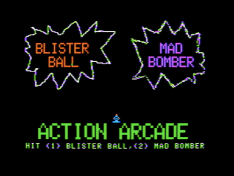 Blister Ball and Mad Bombs screenshot 3 of 3
