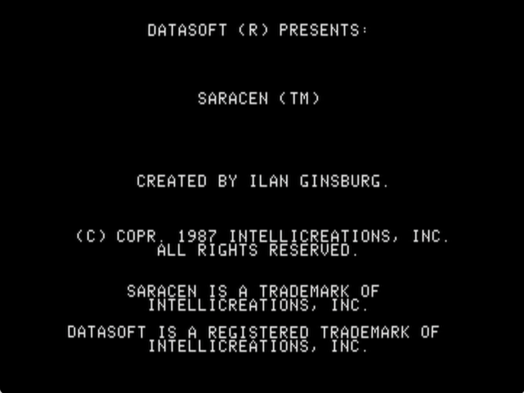 Saracen screenshot 2 of 4