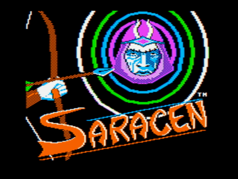 Saracen screenshot 1 of 4