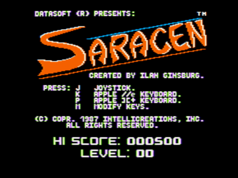 Saracen screenshot 3 of 4