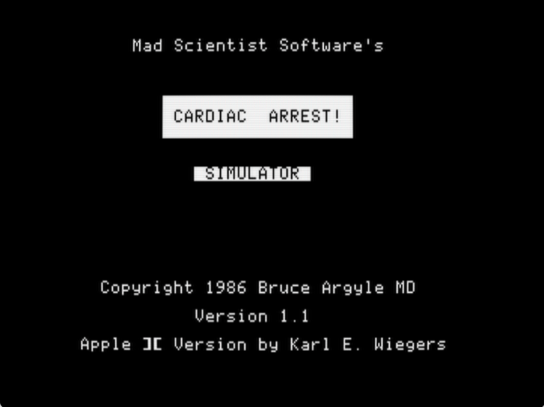 Cardiac Arrest! screenshot 1 of 5