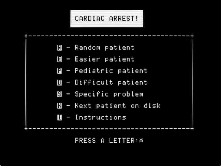 Cardiac Arrest! screenshot 3 of 5