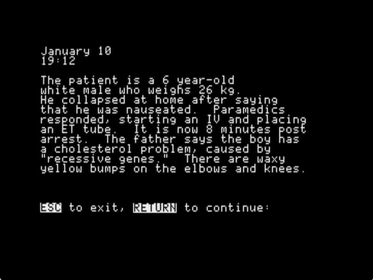 Cardiac Arrest! screenshot 5 of 5