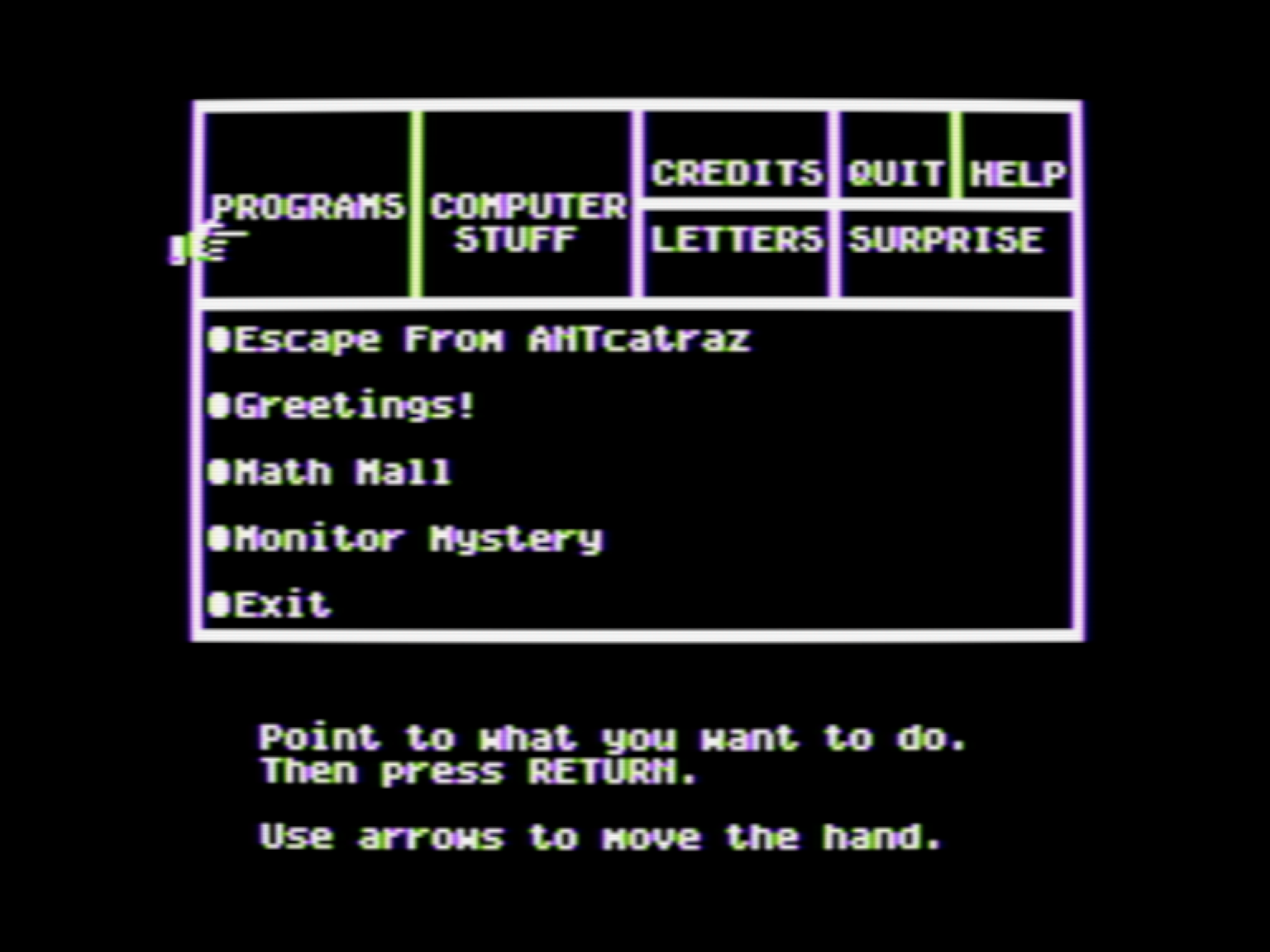 Microzine No. 23 screenshot 2 of 6