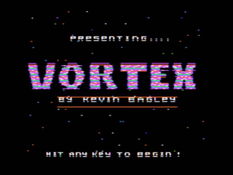 Vortex screenshot 1 of 2