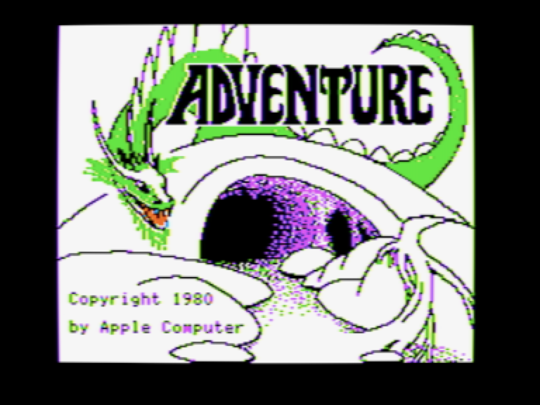 Adventure screenshot 1 of 2