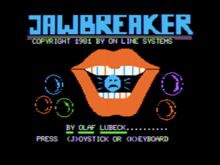 Jawbreaker screenshot 1 of 3