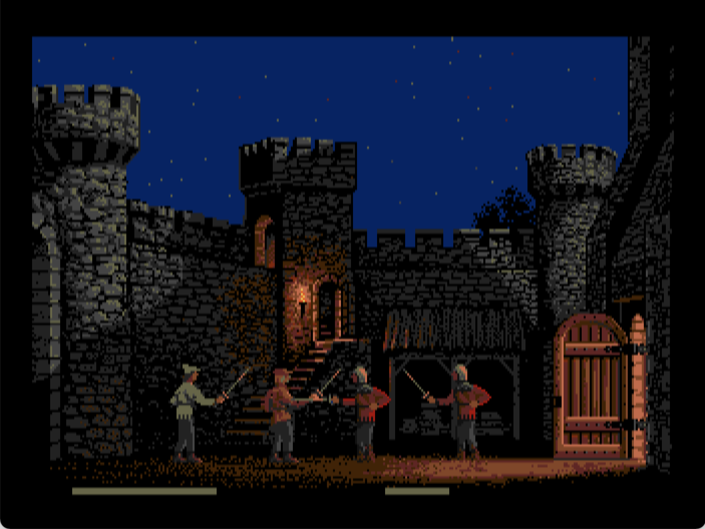 Defender of the Crown screenshot 4 of 13