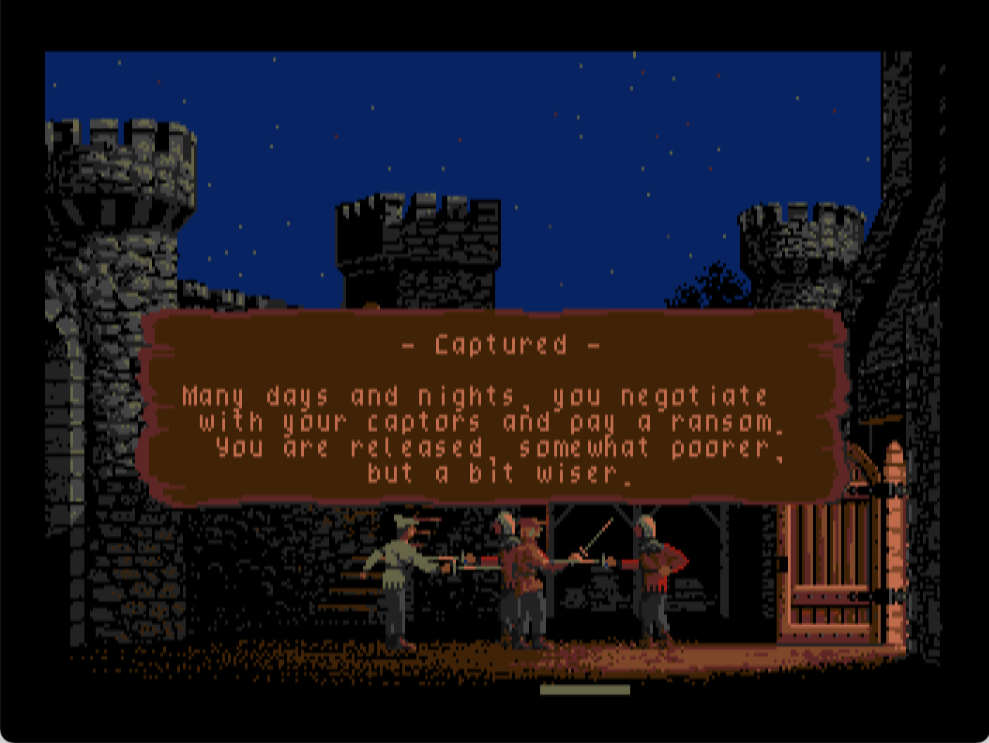 Defender of the Crown screenshot 5 of 13