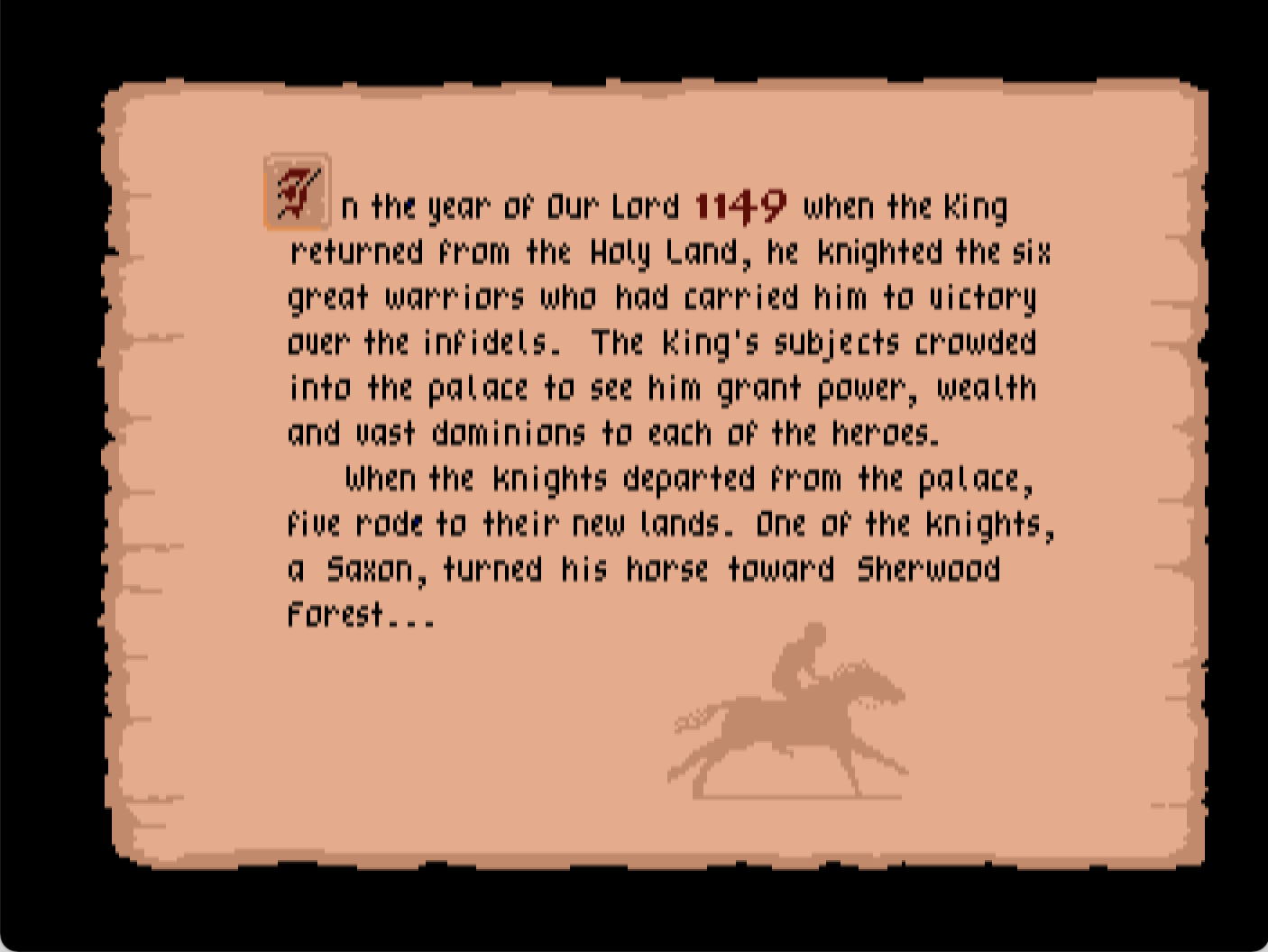 Defender of the Crown screenshot 8 of 13