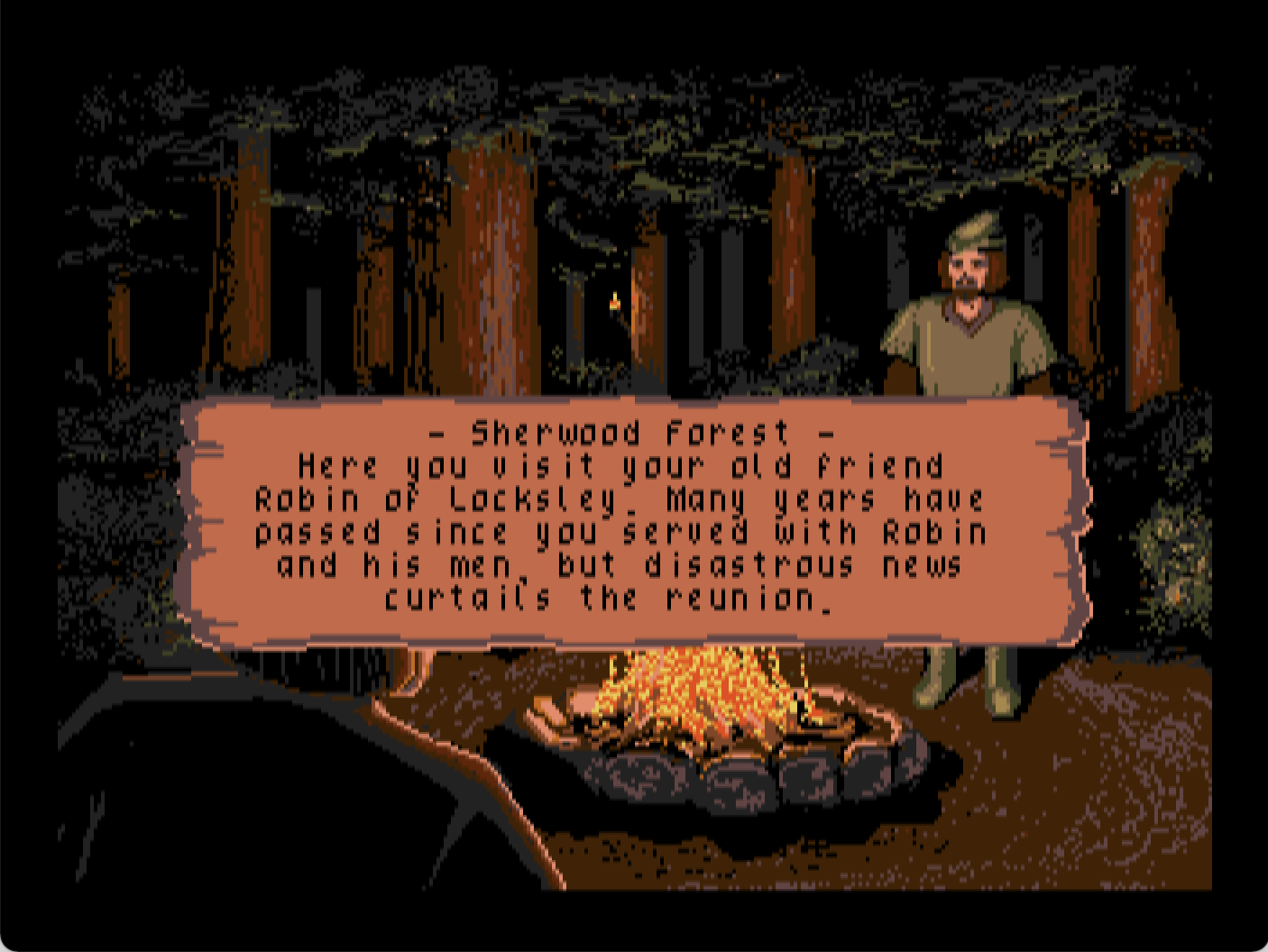 Defender of the Crown screenshot 11 of 13