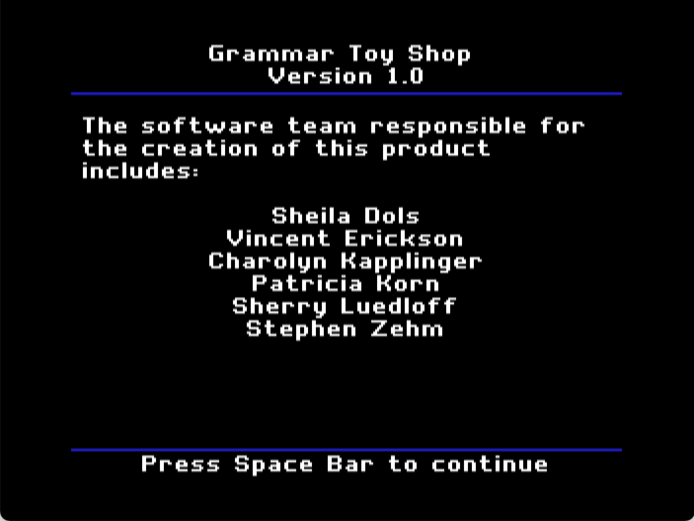 Grammar Toy Shop screenshot 3 of 4