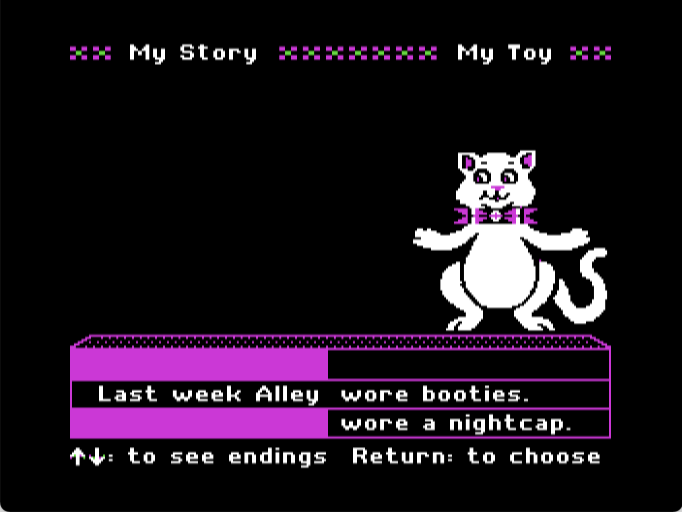 Grammar Toy Shop screenshot 4 of 4